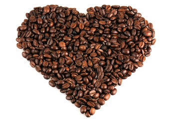 Coffee beans