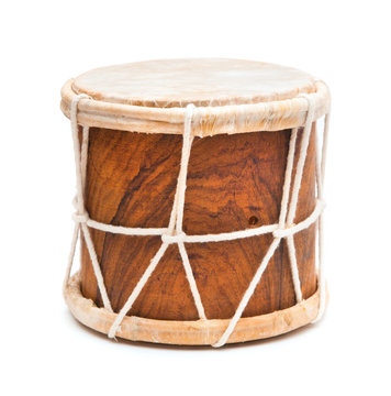 African drum