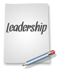 Paper & Pencil Illustration 