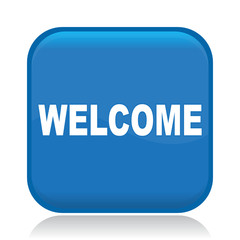 WELCOME ICON