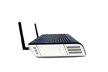 Wireless Internet Router