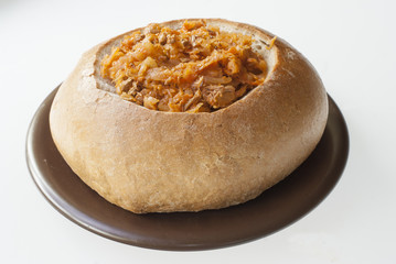 bigos-Hunter's Stew