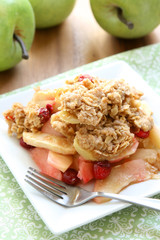 Apple Crisp