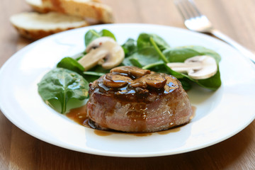 Filet Mignon