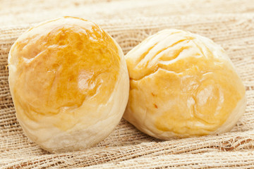 Fresh Homemade Dinner Rolls
