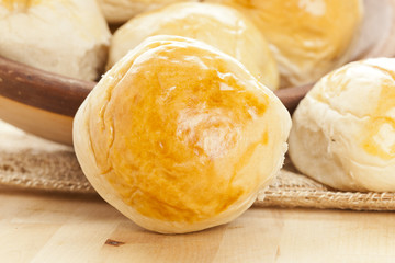 Fresh Homemade Dinner Rolls