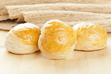 Fresh Homemade Dinner Rolls