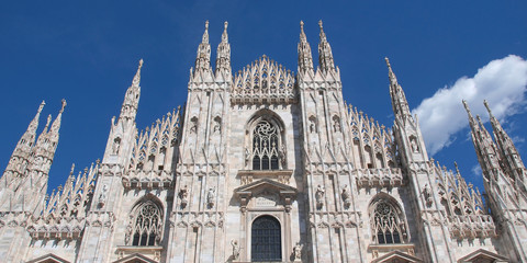 Duomo, Milan