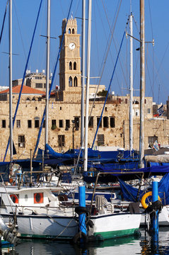 Travel Photos of Israel - Acer Akko