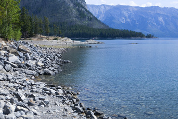Fototapeta premium Rocky Shore