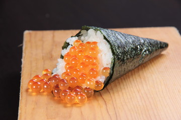 手巻き