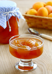 Apricot jam