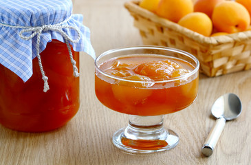 Apricot jam