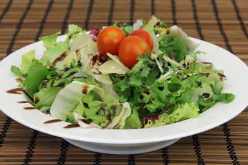 frischer Salat