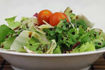 frischer Salat