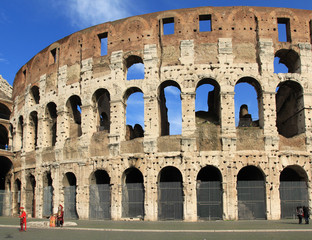 Obraz premium Colosseum in Rome