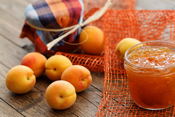 Aprikosenmarmelade