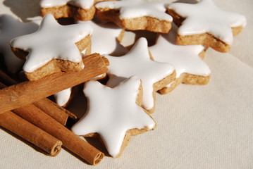 cinnamon stars