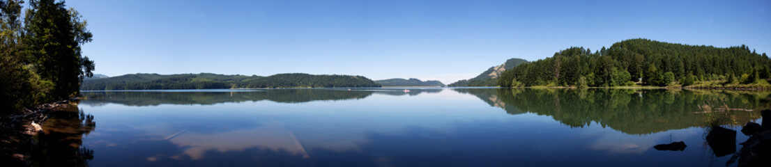 Dorena Reservoir