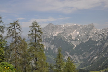 Tennengebirge