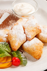 cottage cheese cookies