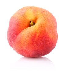 ripe peach