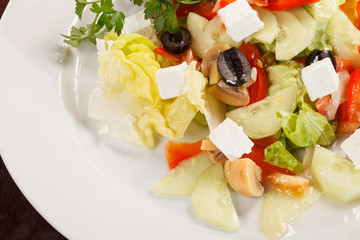 Greek Salad