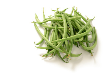 Fresh green beans