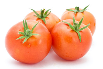 Raw tomatoes