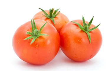 Raw tomatoes