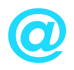 vector icon email mark