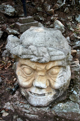 Copan Ruins, Honduras