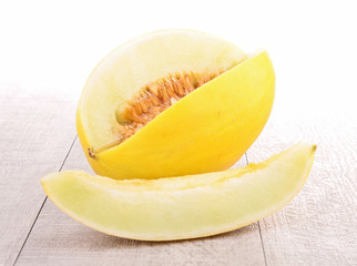 yellow melon