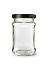 Glass Jar Container