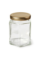 Glass Jar Container