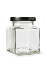 Jar, Glass