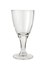 Empty Wine Glass