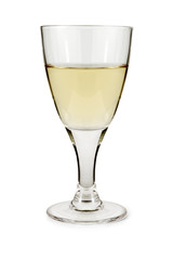 Wine Glass, White Wine