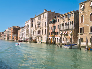 Obraz premium Venice (Italy) one of the most beautiful cities in the world.