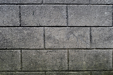 Wall texture