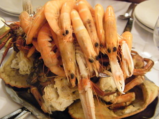 mariscada