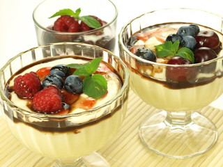 Puddings