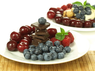 Sweet feast
