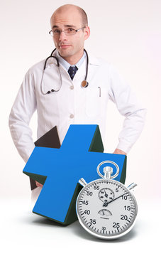 Around the clock medical care