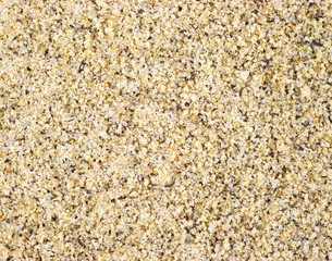 Close view fajita seasoning