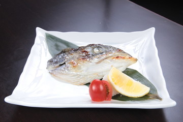 fried fish