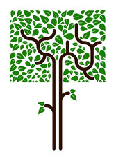 modern tree 4 © arbigedon