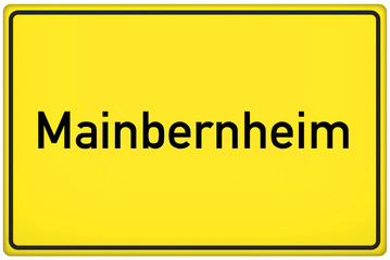Mainbernheim