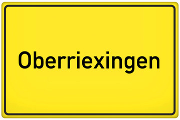 Oberriexingen