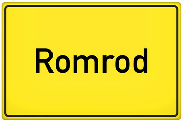 Romrod